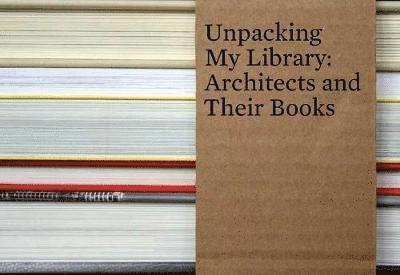 Unpacking My Library 1