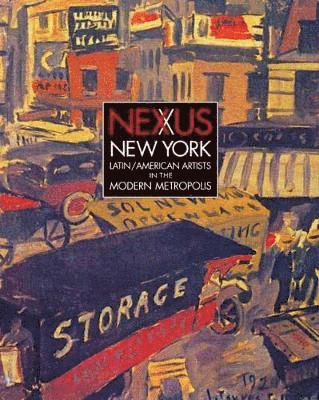 bokomslag Nexus New York
