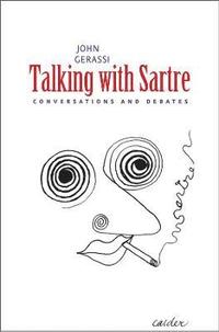 bokomslag Talking with Sartre