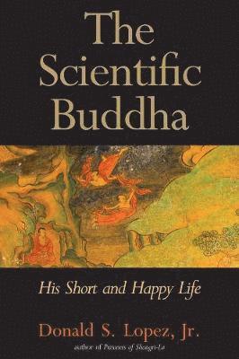 bokomslag Scientific Buddha