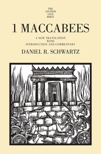 bokomslag 1 Maccabees