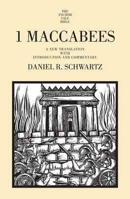 bokomslag 1 Maccabees