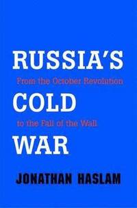 bokomslag Russia's Cold War