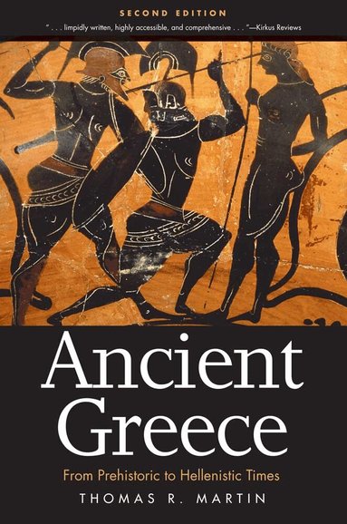 Thomas R. Martin - Ancient Greece, Häftad