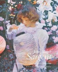 bokomslag John Singer Sargent