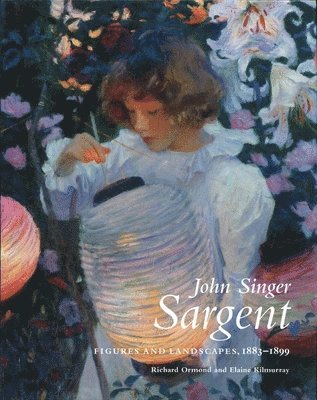 bokomslag John Singer Sargent