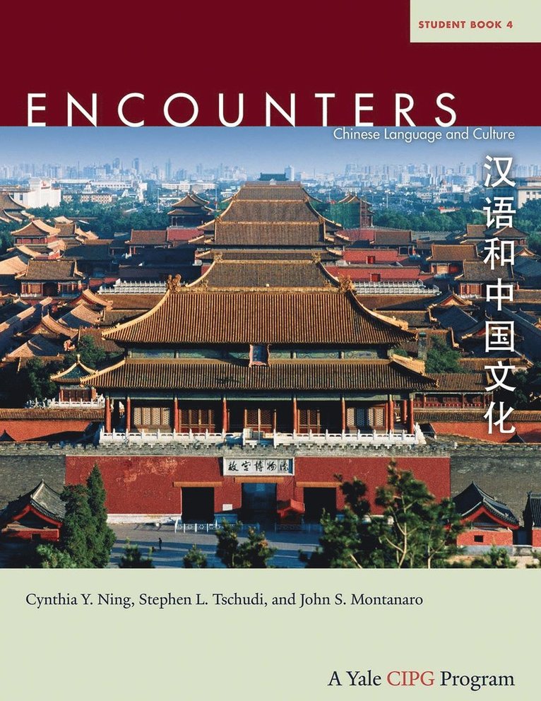 Cynthia Y. Ning, Stephen L. Tschudi, John S. Montanaro - Encounters, Häftad