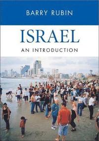 bokomslag Israel: An Introduction