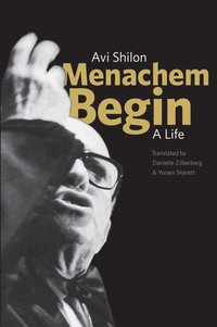 bokomslag Menachem Begin