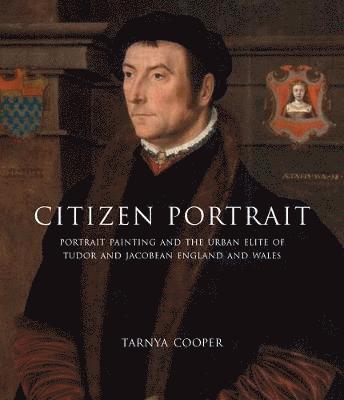 Tarnya Cooper - Citizen Portrait, Inbunden