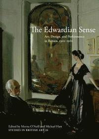 bokomslag The Edwardian Sense