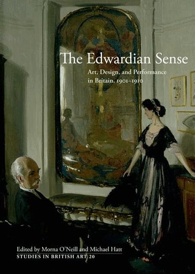Morna O'Neill, Michael Hatt - Edwardian Sense, Inbunden