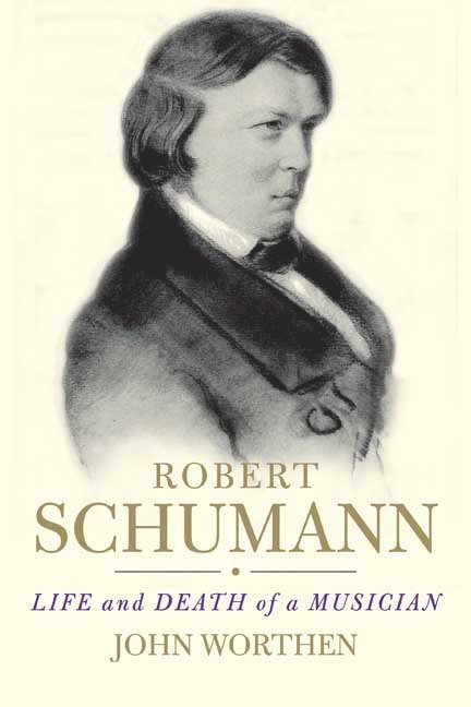 John Worthen - Robert Schumann, Häftad
