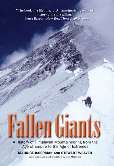 Maurice Isserman, Stewart A. Weaver - Fallen Giants, Häftad