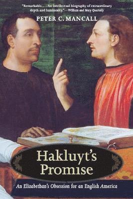 bokomslag Hakluyt's Promise