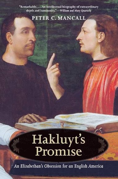 bokomslag Hakluyt's Promise