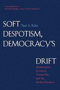 bokomslag Soft Despotism, Democracy's Drift