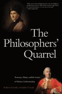 bokomslag The Philosophers' Quarrel