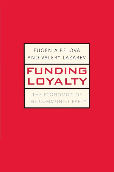 bokomslag Funding Loyalty