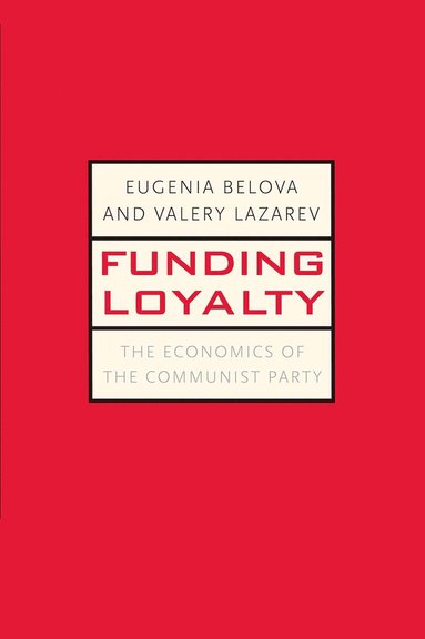 bokomslag Funding Loyalty