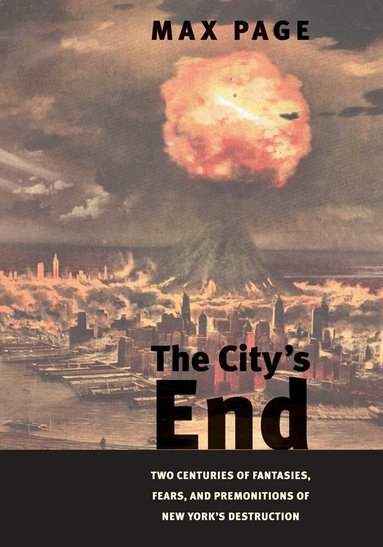 Max Page - City’s End, Häftad