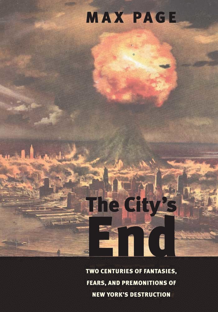 Max Page - City’s End, Häftad