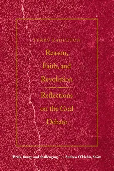 Terry Eagleton - Reason, Faith, and Revolution, Häftad
