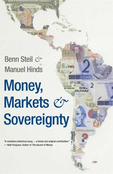 bokomslag Money, Markets, and Sovereignty