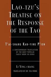 bokomslag Lao-Tzu's Treatise on the Response of the Tao