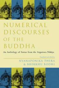 bokomslag Numerical Discourses of the Buddha