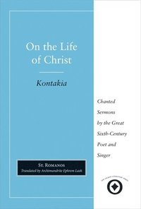 bokomslag On the Life of Christ