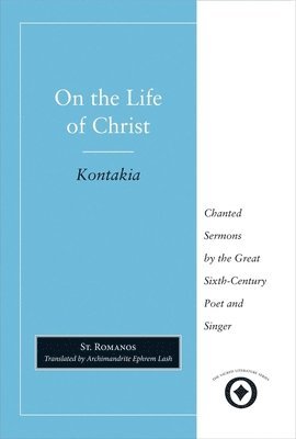 On the Life of Christ 1
