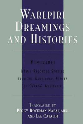 Warlpiri Dreamings and Histories 1