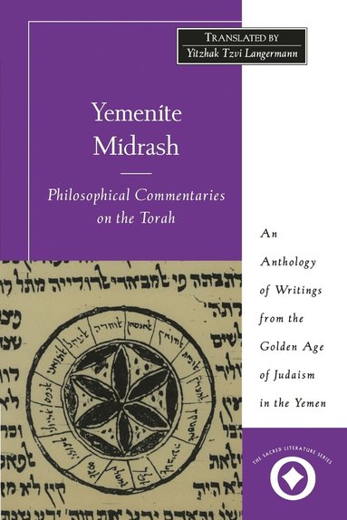 Y. Tzvi Langermann - Yemenite Midrash, Häftad