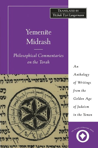 bokomslag Yemenite Midrash