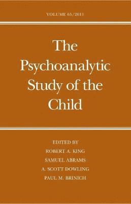 bokomslag The Psychoanalytic Study of the Child