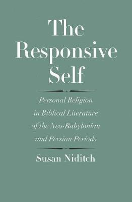 The Responsive Self 1