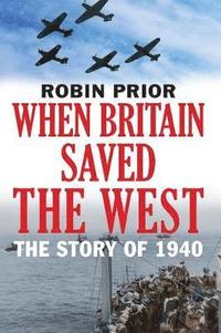 bokomslag When Britain Saved the West