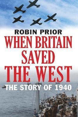 When Britain Saved the West 1