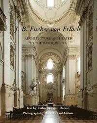 bokomslag J. B. Fischer von Erlach
