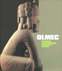 bokomslag Olmec