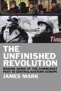 bokomslag The Unfinished Revolution