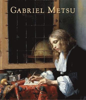 Adriaan Waiboer - Gabriel Metsu, Inbunden