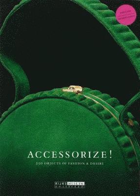 bokomslag Accessorize!