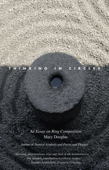 Mary Douglas - Thinking in Circles, Häftad