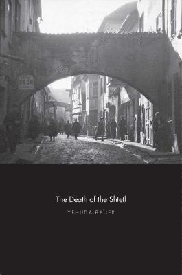 bokomslag The Death of the Shtetl