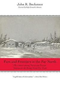bokomslag Furs and Frontiers in the Far North