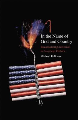 bokomslag In the Name of God and Country: Reconsidering Terrorism in American History