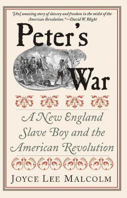 bokomslag Peter's War: A New England Slave Boy and the American Revolution