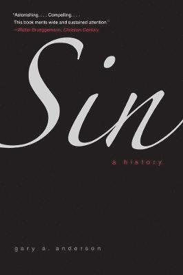 bokomslag Sin: A History